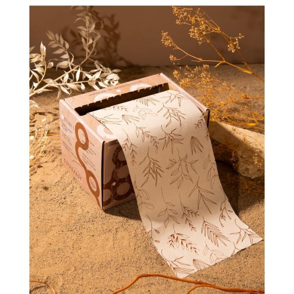 Terra - Embossed - Medium 5" x 320'